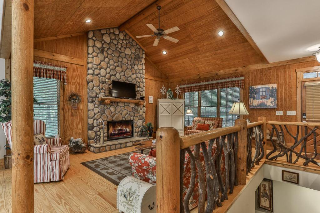 Two Duck Creek Cottage, Jasper