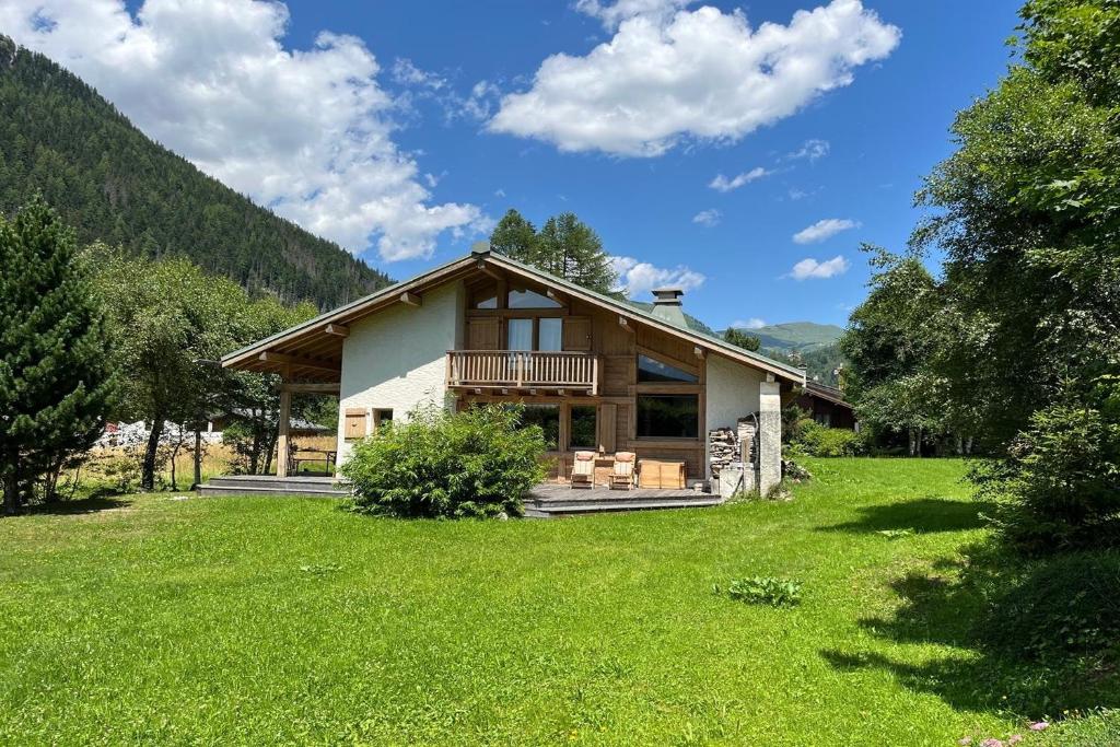 Chalet Allières - Happy Rentals, Chamonix-Mont-Blanc