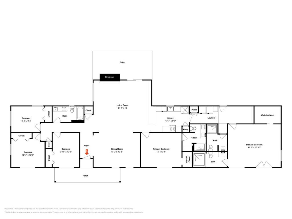 Reel Blessing, Rockport