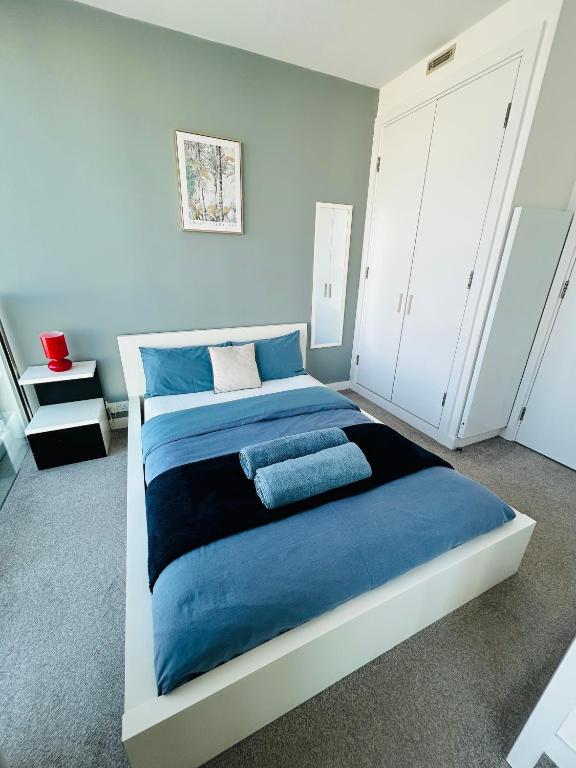 Birmingham City Centre, 1-Bedroom Apartment, Birmingham