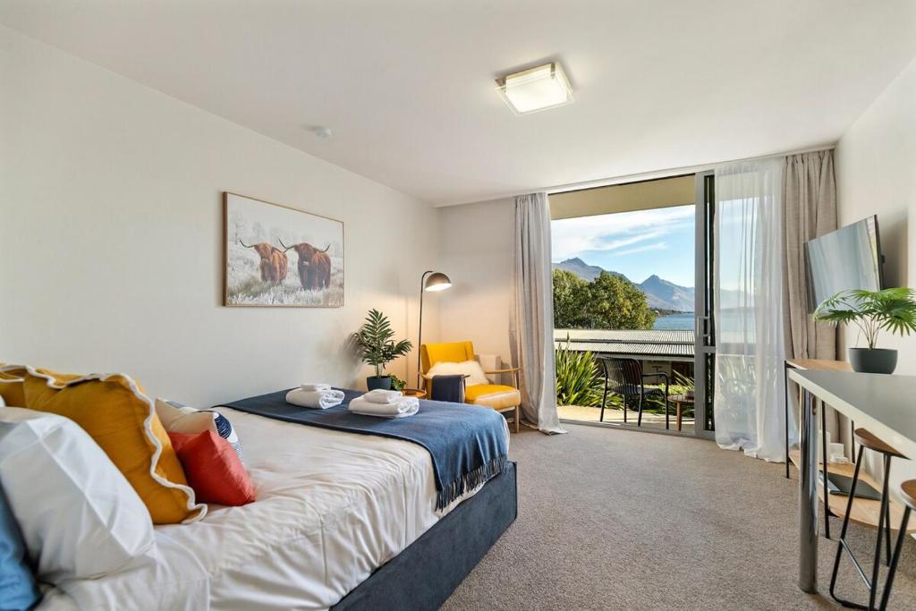 Lake View Lodge, Queenstown