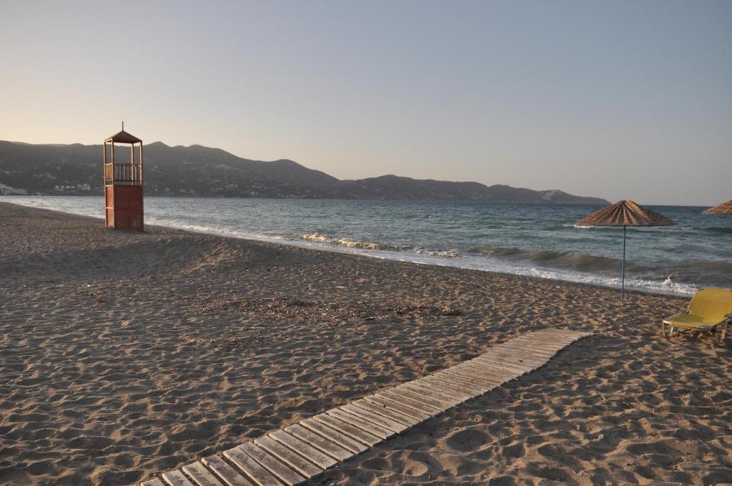 La Stella Apartments — Beach in Gazi