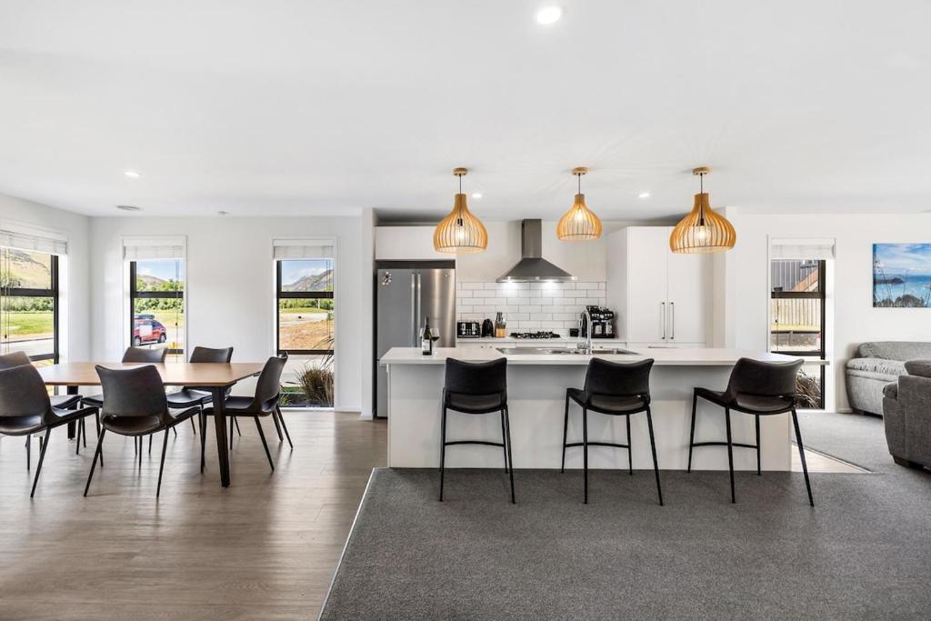 Mountain View - 2 Bedroom House, Queenstown