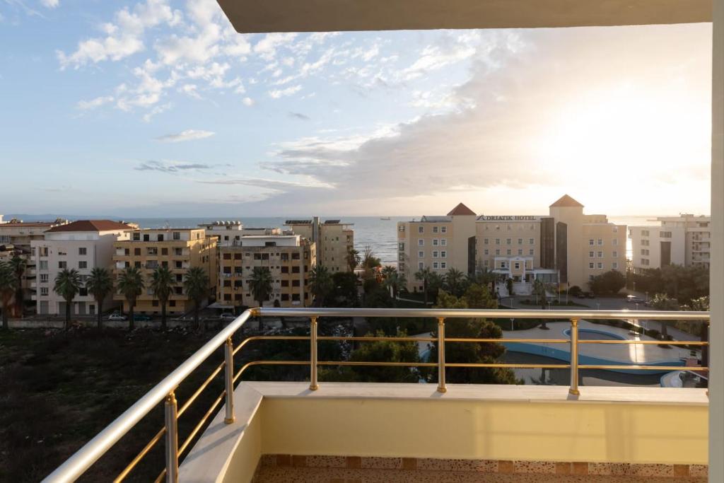 Sunset View Apartment Durres, Durrës
