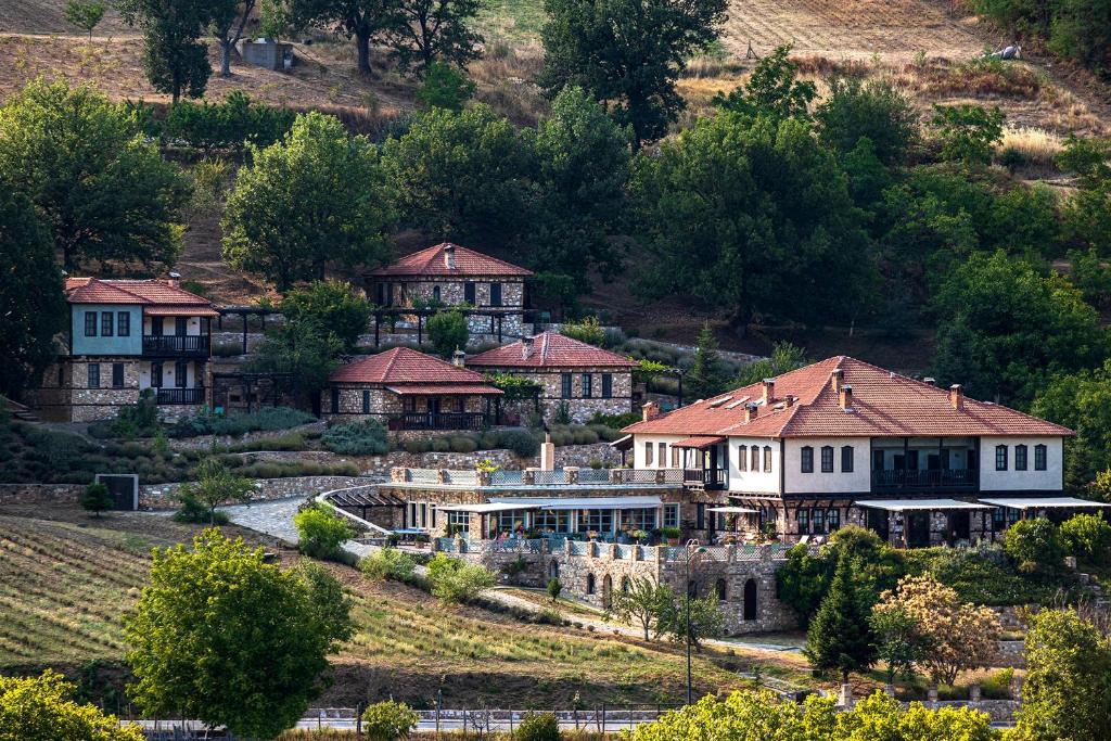 Ktima Bellou, Ágios Dimítrios