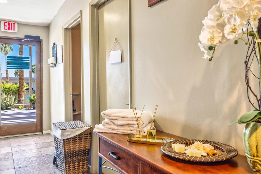 Lido Palms Resort and Spa スパ/エステ