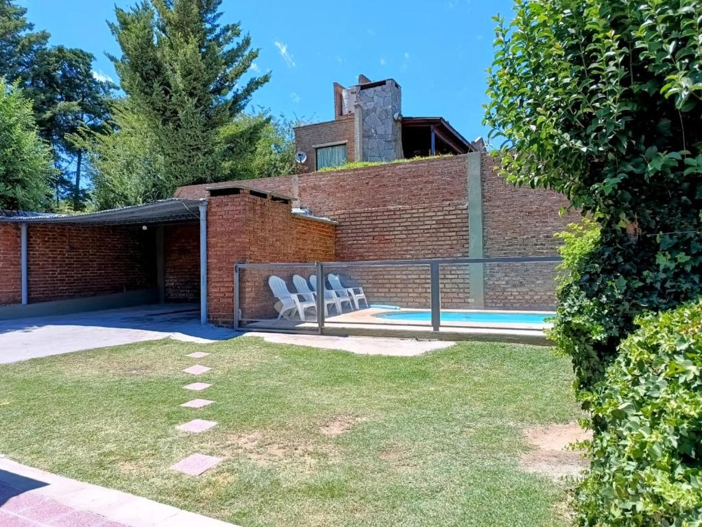 La Casa de Las Flores Potrero de los Funes - 5