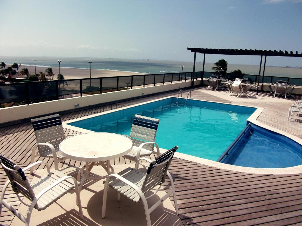 Calhau Praia Hotel photo