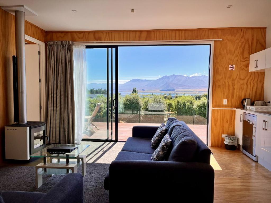 Nordic Escape - Lake Tekapo, Lake Tekapo