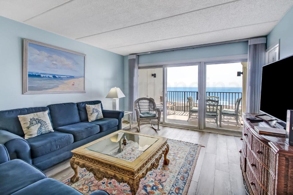 Striking Oceanview Condo, Fernandina Beach