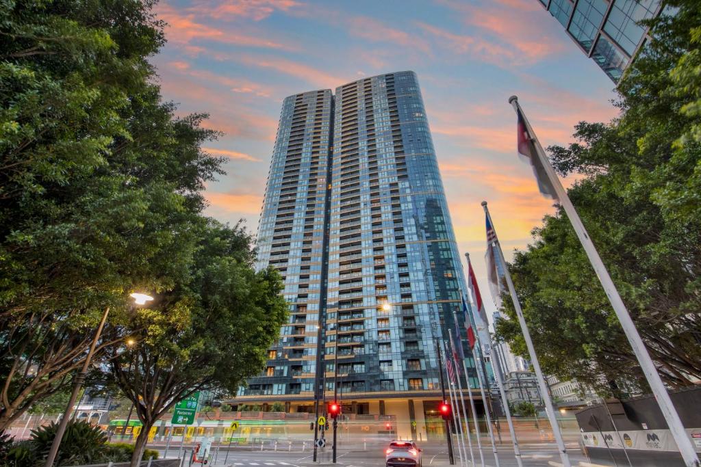 REST Melbourne Quarter Apartment, Melbourne