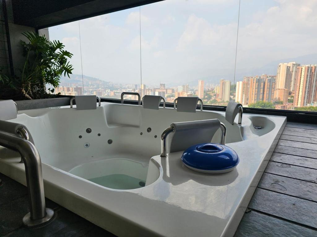 departamento amoblado - 3