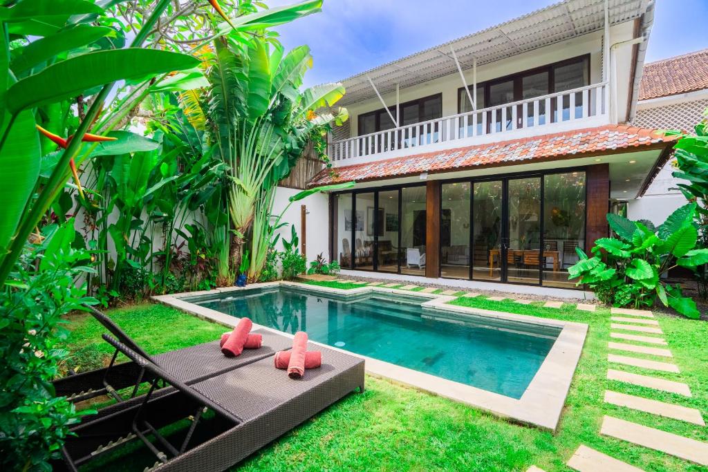 Villas Shiva Complex, Uluwatu