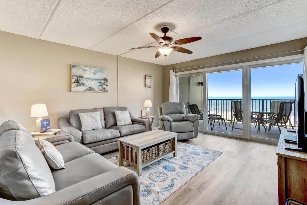 Enhanced Unit w Oceanview, Fernandina Beach