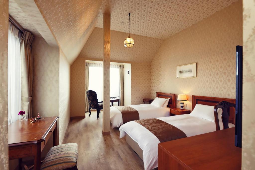 Auberge フレンチの森