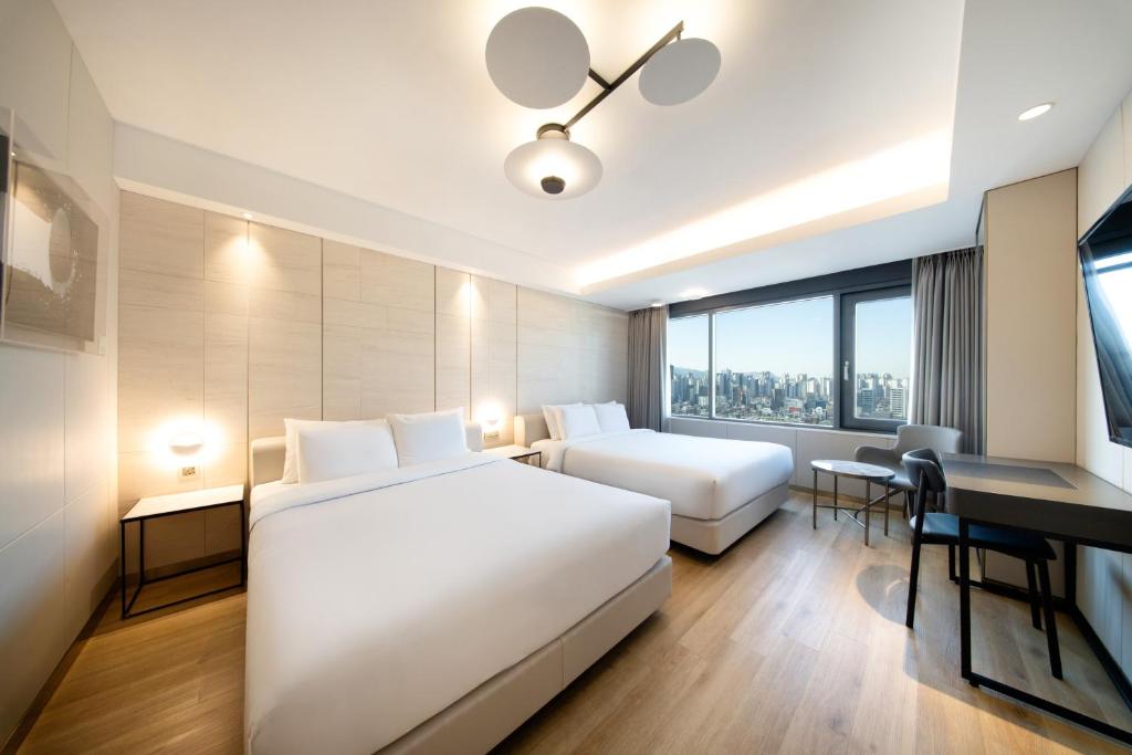 HOTEL ELIENA Seoul Gangnam