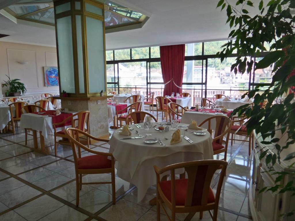 Hotel Le Panoramic Saint Claude Hotel Le Panoramic Saint Claude