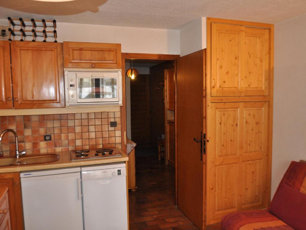 Appartement 2 pièces, capacité 5 pers, animaux admis, terrasse, parking - FR-1-676-211 - 2
