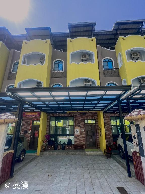 Manman Homestay