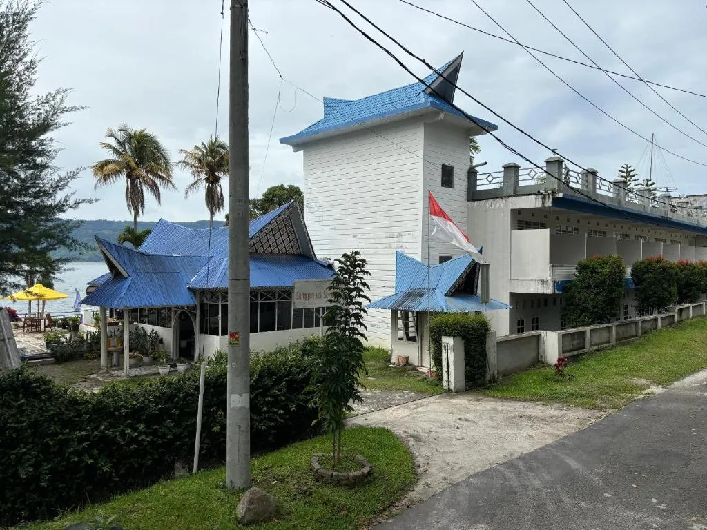 Sanggam Aek Sere, hotel in Parapat