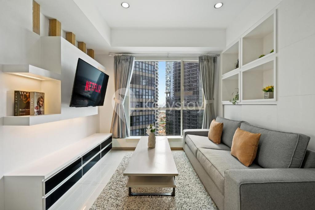 Aspa by Kozystay - Kuningan, Jakarta