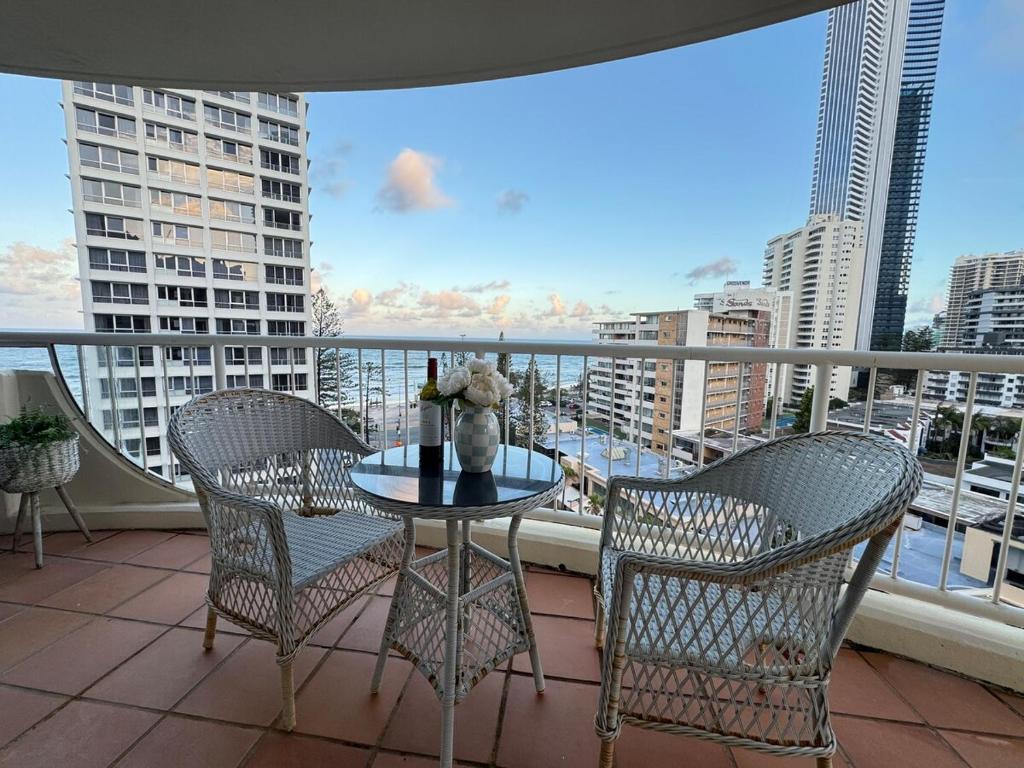 バルコニー/テラス