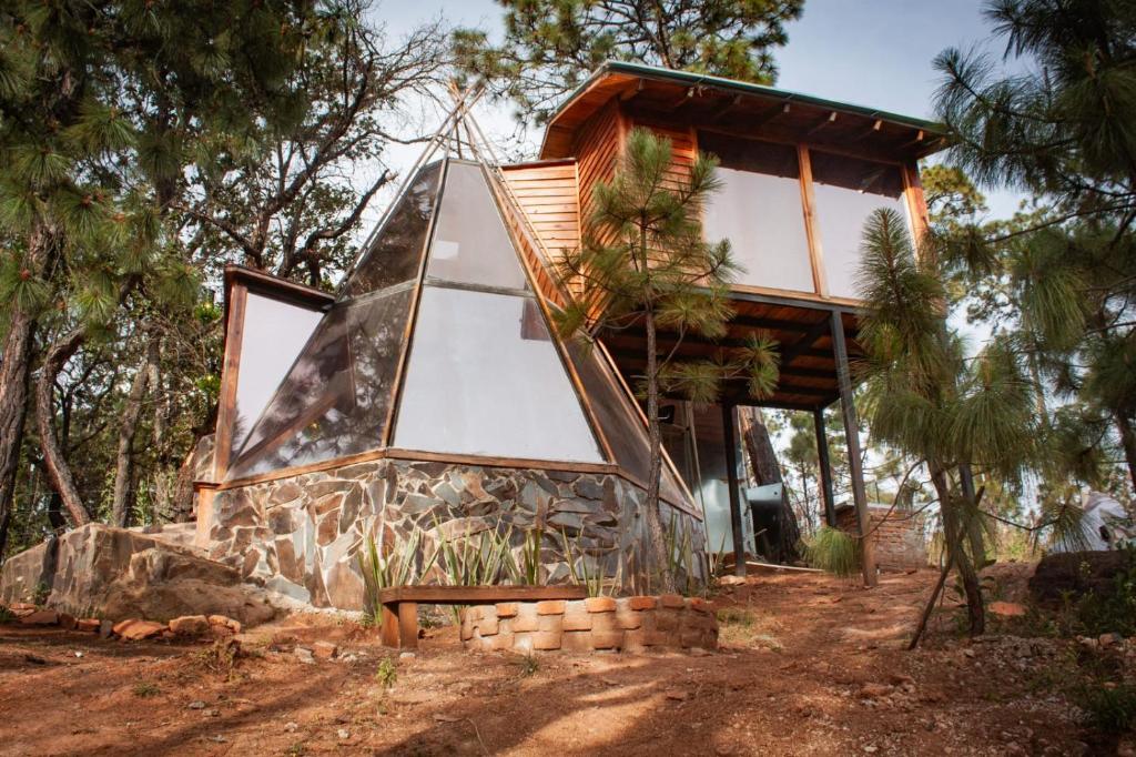 Aldea Tipi Glamping, Tapalpa