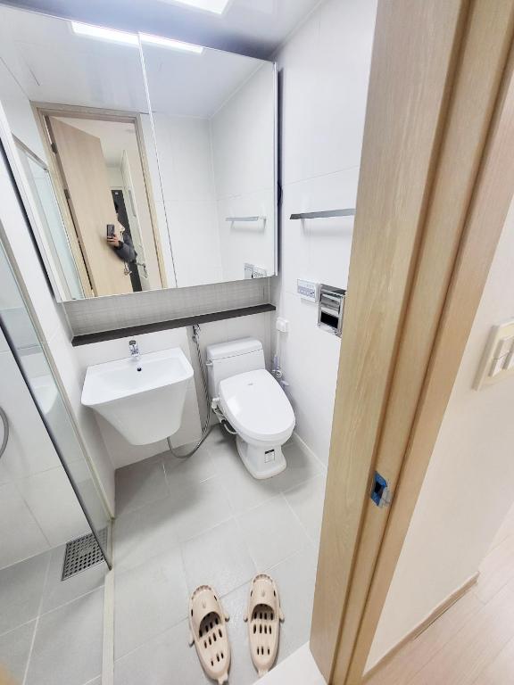 2519#Gangnam Urban Vogue Suites #Top-rated Unit # All-New Furniture & Peaceful Vibe#Sinnonhyeon 1min
