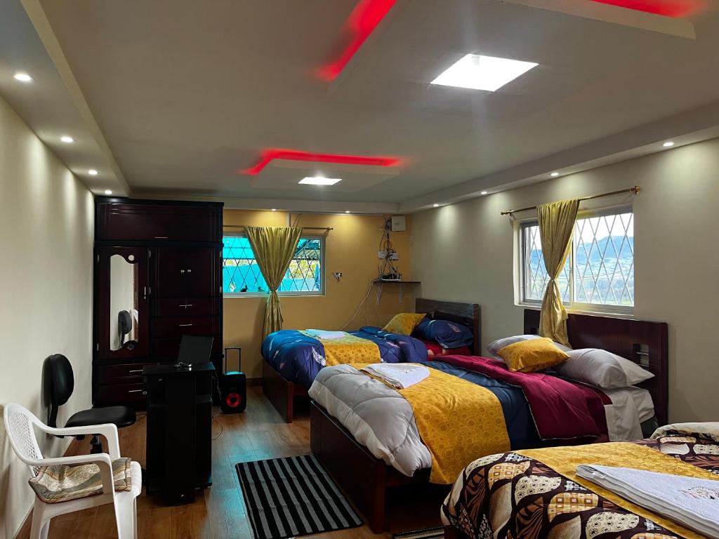 INGEMEND, San Gabriel