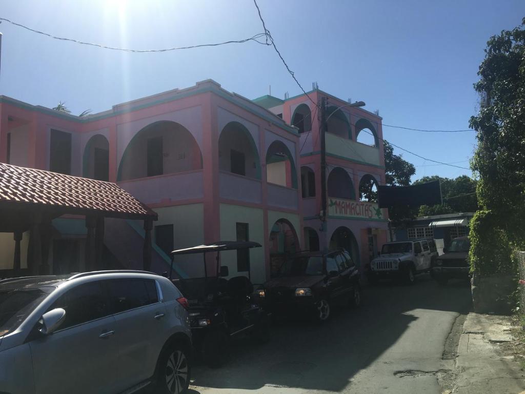 Mamacitas Guest House photo