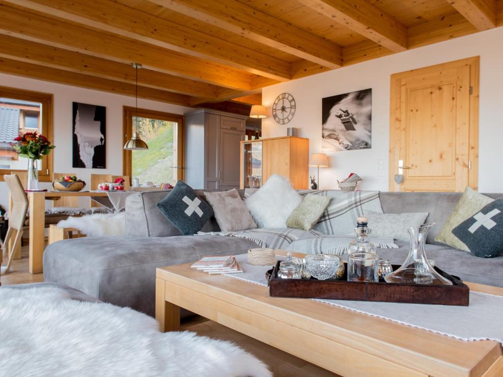 Chalet Petit Sapin - 5