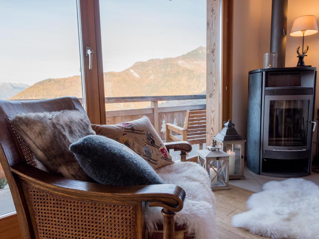 Chalet Petit Sapin - 3