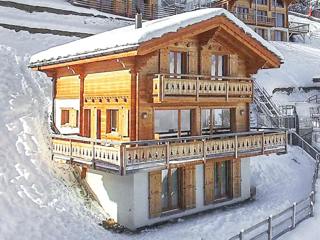 Chalet Petit Sapin, La Tzoumaz
