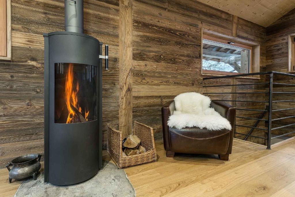 Chalet Vieux Bisse - 4