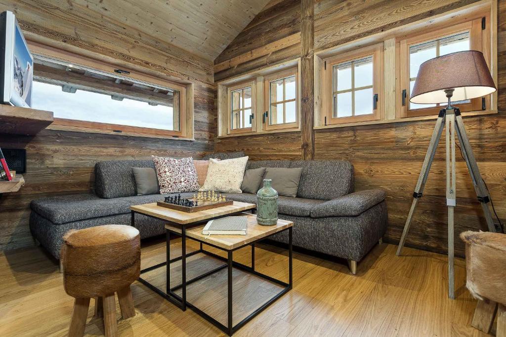 Chalet Vieux Bisse - 2