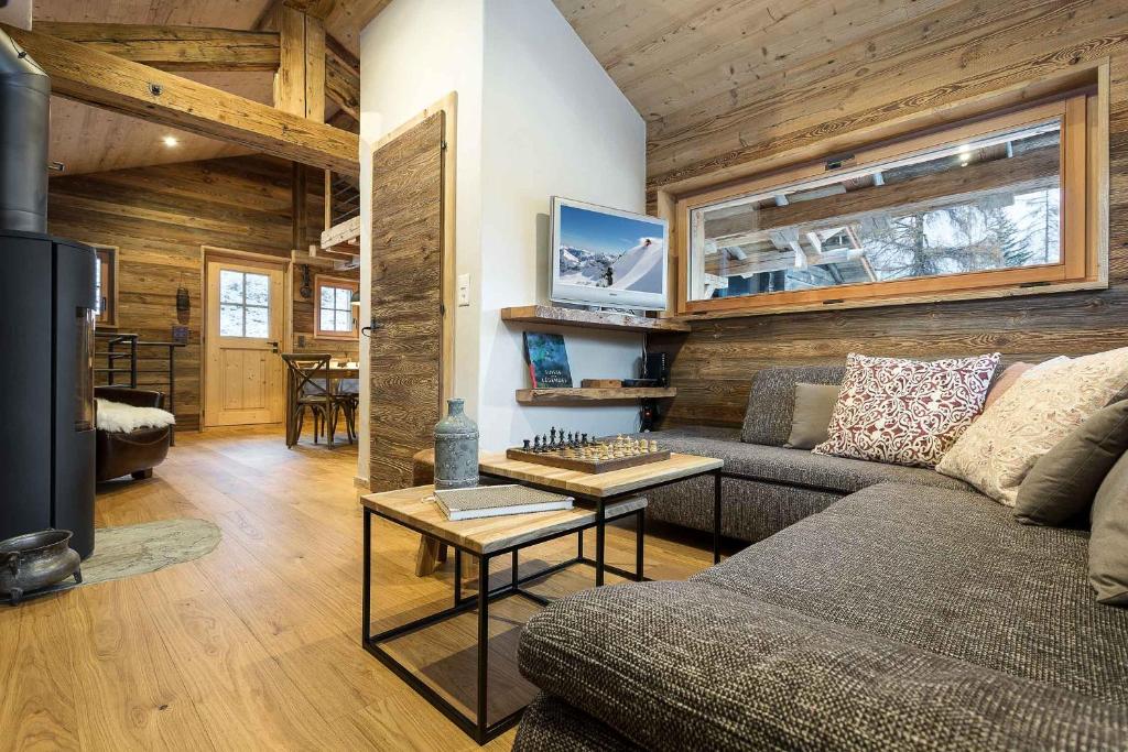 Chalet Vieux Bisse - 3