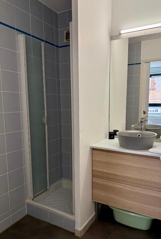 T2 au cœur du quartier Saint-Cyprien à Toulouse - 5