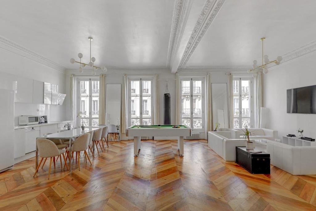 L'Atelier Haussmann, close to Galeries Lafayette - 1