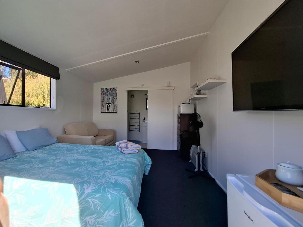 Shambala, Te Kauwhata