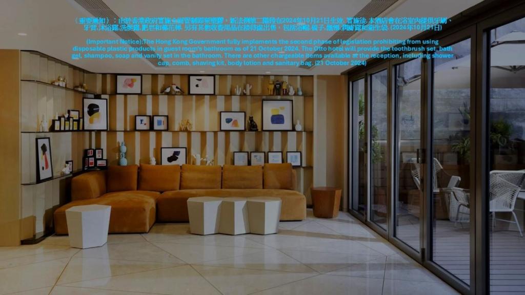 The OTTO Hotel, Hong Kong