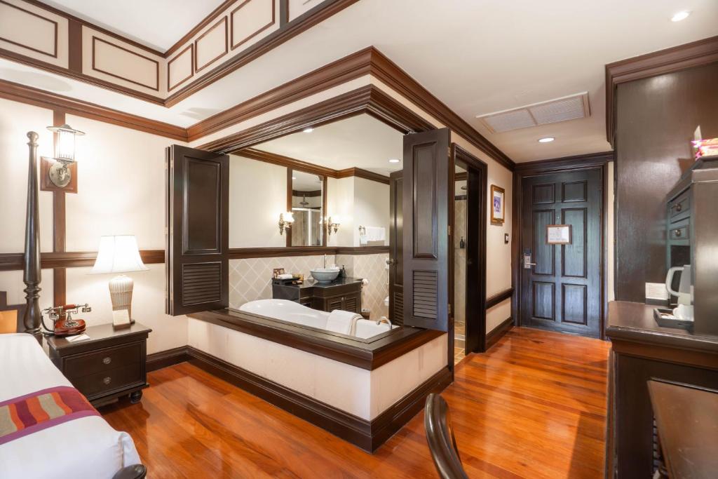 บริการและสิ่งอำนวยความสะดวก