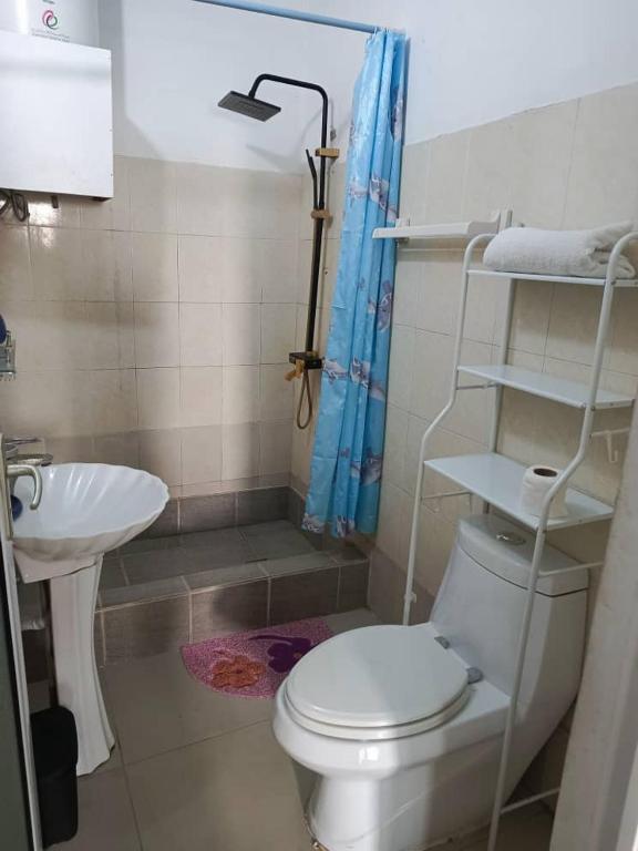 appart MKG 10, Pointe-Noire