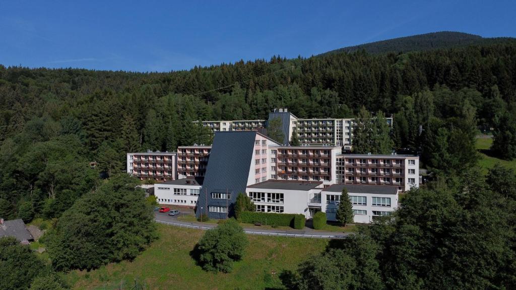 Resort Dlouhé Stráně, Loučná nad Desnou