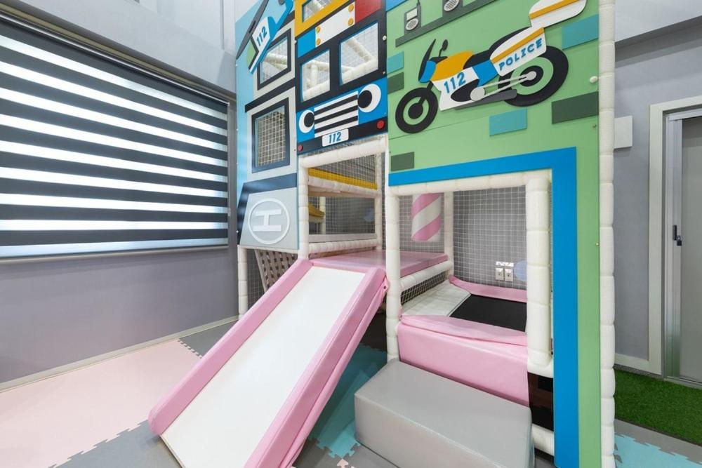 Gyeongju Haneul Kids Pool Villa, Kjongdžu