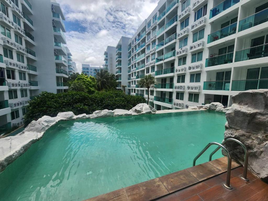 Amazon Residence by Upmost Projects, Jomtien pláž