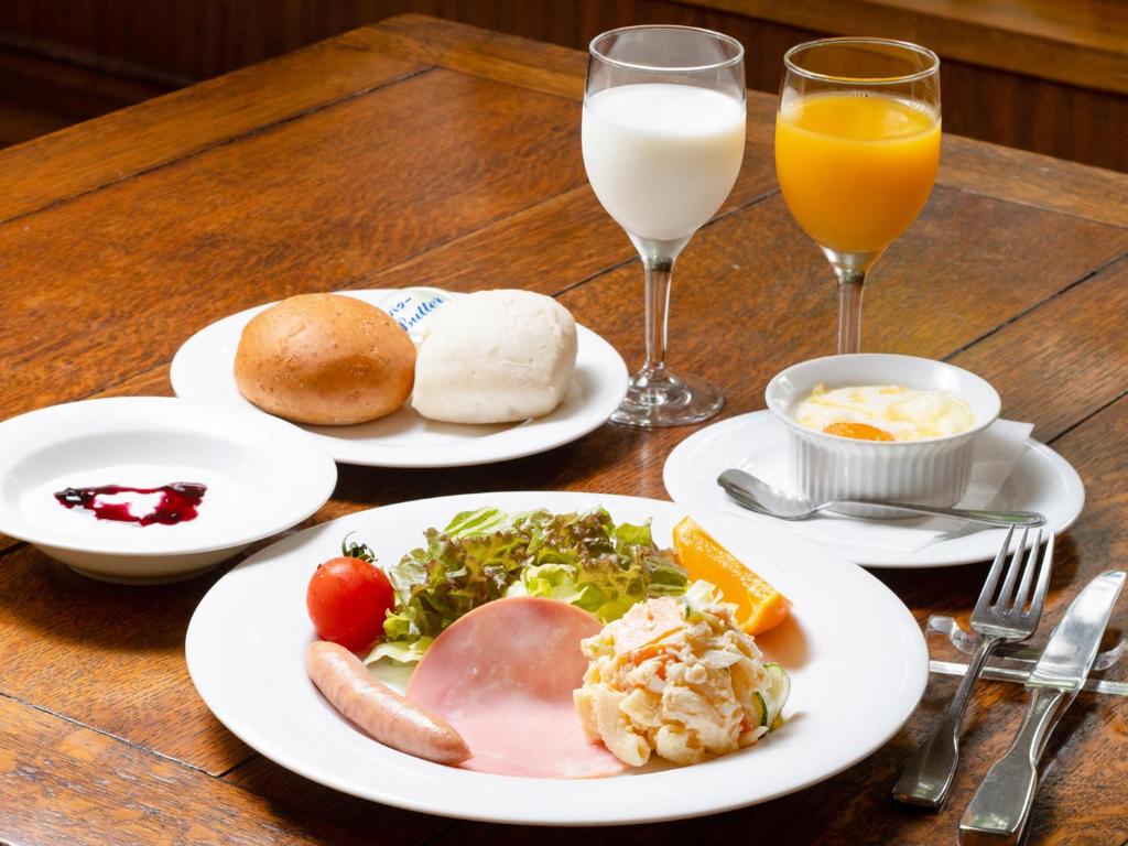 Food and beverages