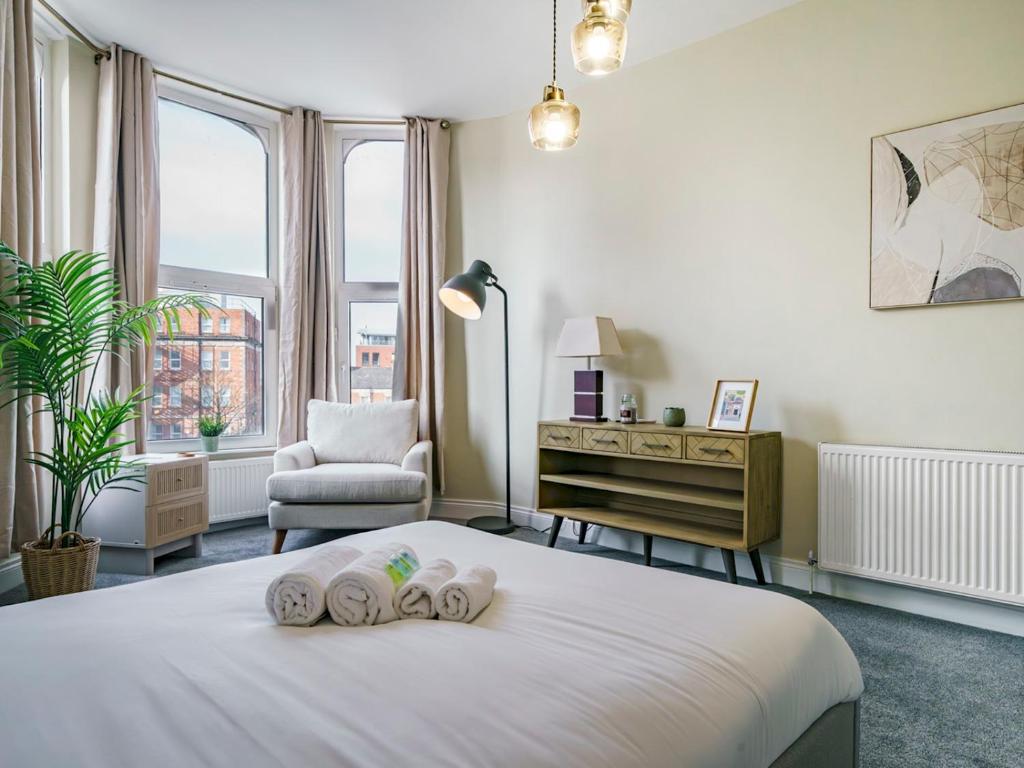 Pass the Keys Luxury 2 Bed Next to City Centre Queens Uni, Belfast