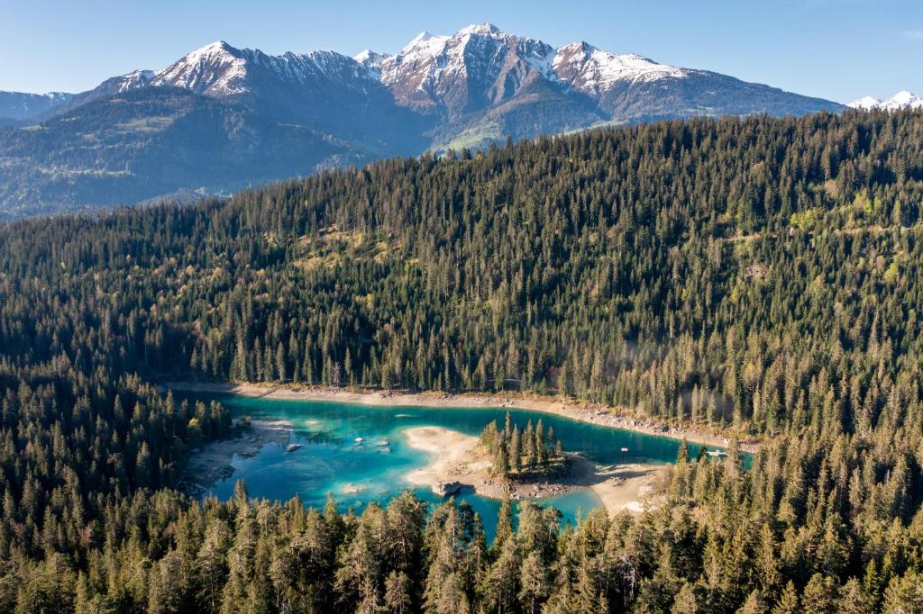 clea flims - wandern, biken und stilvoll entspannen, Flims