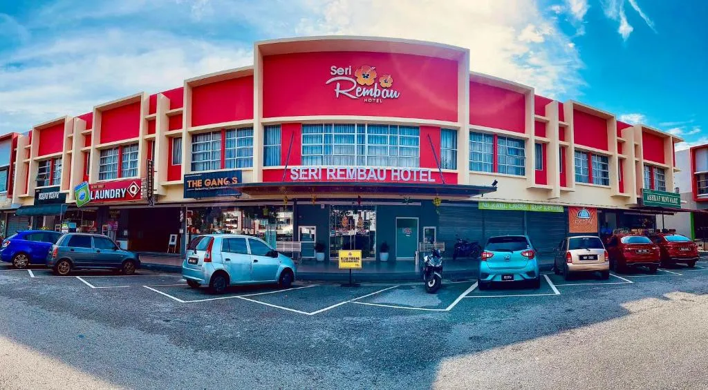 Hotel Seri Rembau，位于Rembau的酒店