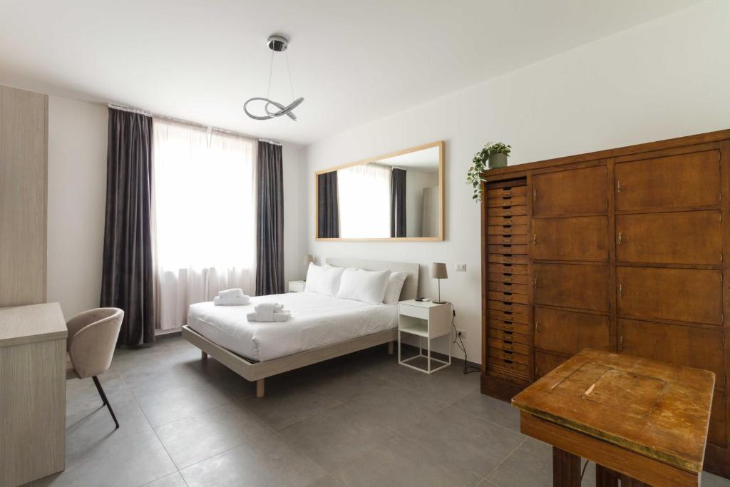 Gilda's Home, Rom